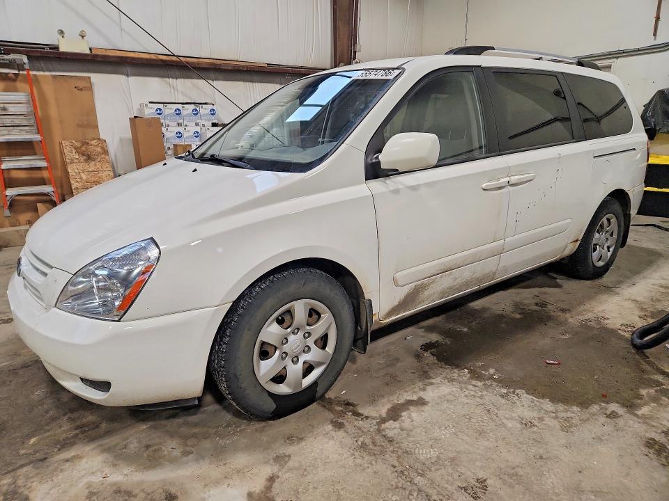 Продаж на аукціоні авто 2010 Kia Sedona, vin: KNDMG4C36A6339399, номер лоту: 55574786