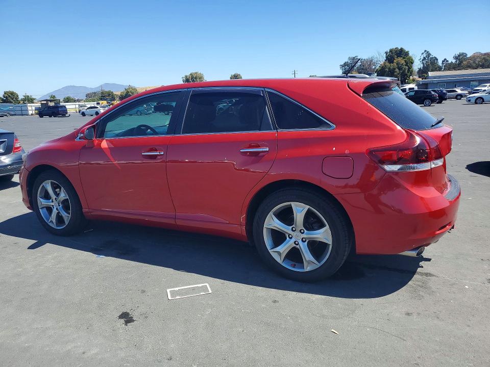59397476 :رقم المزاد ، 4T3BK3BB6DU073734 vin ، 2013 Toyota Venza مزاد بيع