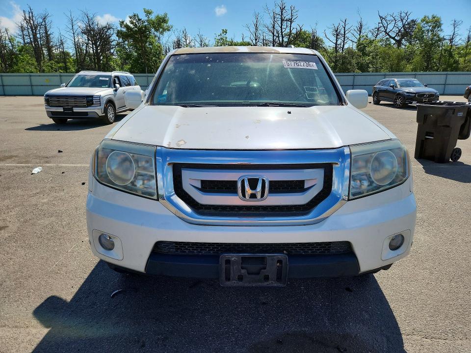57762736 :رقم المزاد ، 5FNYF4H93BB096917 vin ، 2011 Honda Pilot مزاد بيع