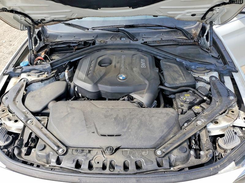 Продажа на аукционе авто 2019 Bmw 430xi, vin: WBA4Z3C59KEN89617, номер лота: 56253636