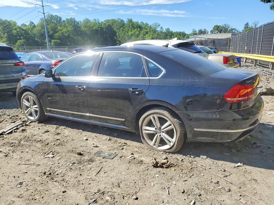 Aukcja sprzedaży 2014 Volkswagen Passat, vin: 1VWCN7A33EC077948, numer aukcji: 55854876