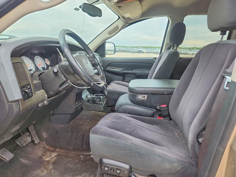 2004 Dodge Ram 1500 მანქანა იყიდება აუქციონზე, vin: 1D7HA18N44S514794, აუქციონის ნომერი: 56155696