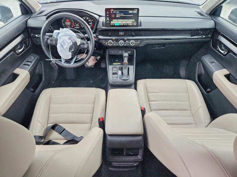 Продаж на аукціоні авто 2023 Honda Cr-v, vin: 2HKRS3H78PH304503, номер лоту: 58468886