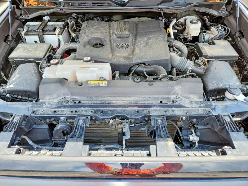 2023 Toyota Tundra მანქანა იყიდება აუქციონზე, vin: 5TFLA5BC0PX002718, აუქციონის ნომერი: 58840936