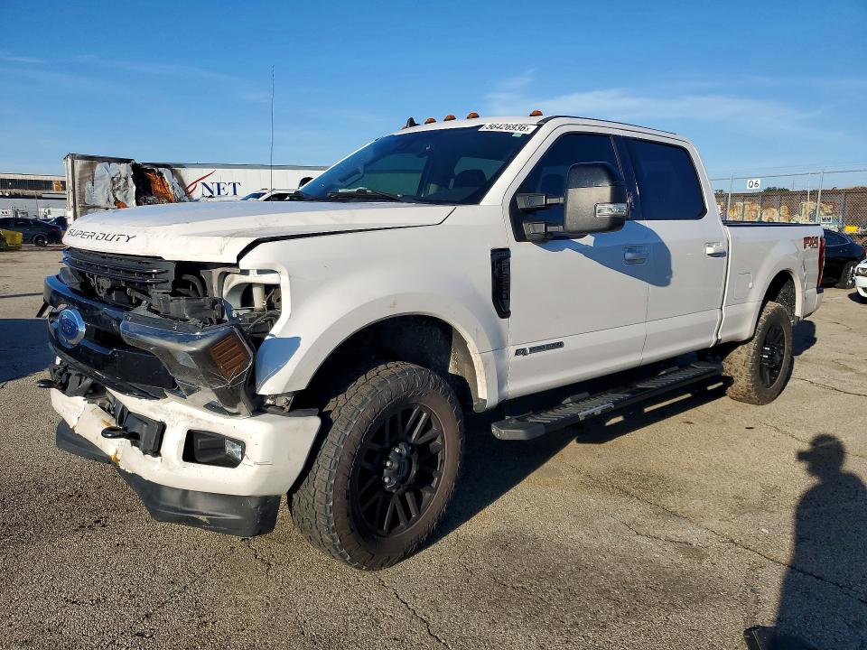 Продаж на аукціоні авто 2019 Ford F250, vin: 1FT7W2BT9KEF38394, номер лоту: 56426936