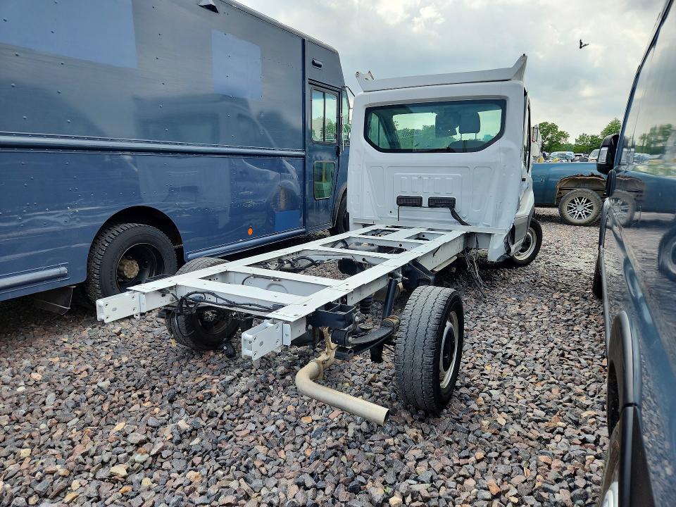 2022 Ford Transit მანქანა იყიდება აუქციონზე, vin: 1FDBW5Z83NKA31974, აუქციონის ნომერი: 56156526