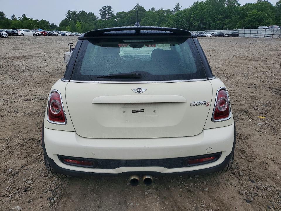 Aukcja sprzedaży 2011 Mini Cooper, vin: WMWSV3C51BTY10691, numer aukcji: 57645226