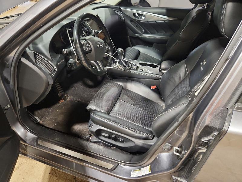 Продаж на аукціоні авто 2014 Infiniti Q50 Hybrid, vin: JN1AV7ARXEM703149, номер лоту: 57597166