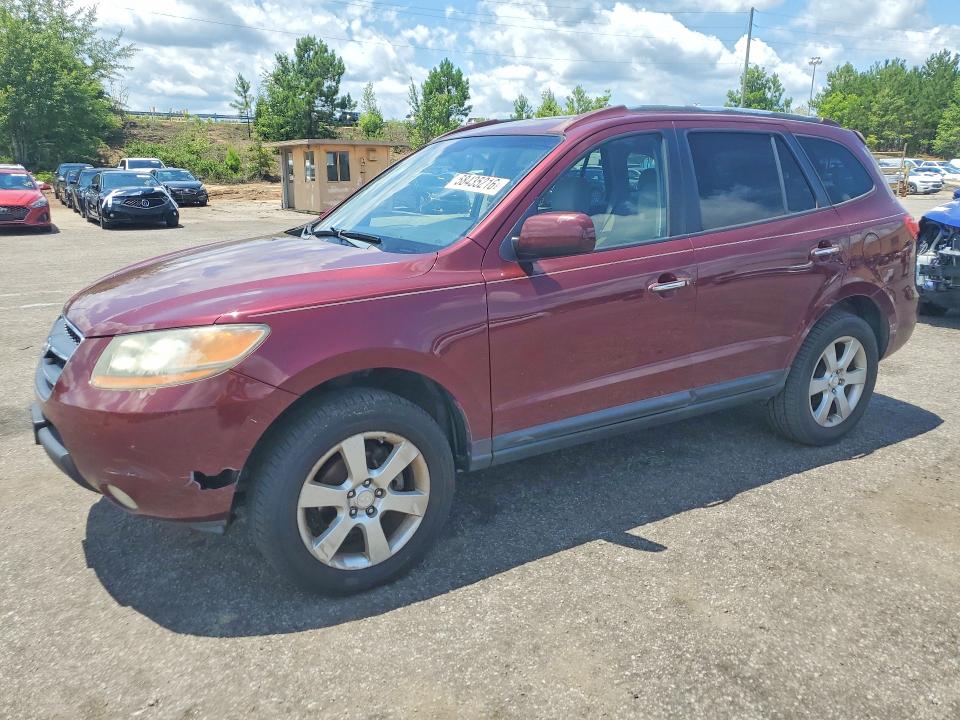 Aukcja sprzedaży 2008 Hyundai Santa Fe, vin: 5NMSH13E68H205428, numer aukcji: 58435216