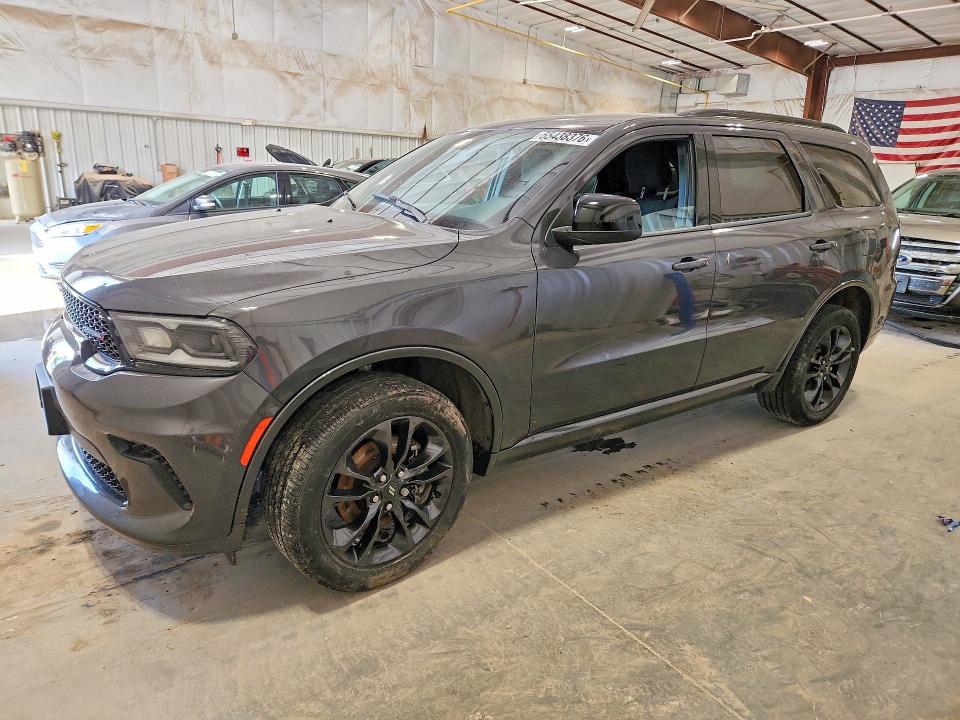Aukcja sprzedaży 2023 Dodge Durango, vin: 1C4RDJAG0PC657466, numer aukcji: 55438376