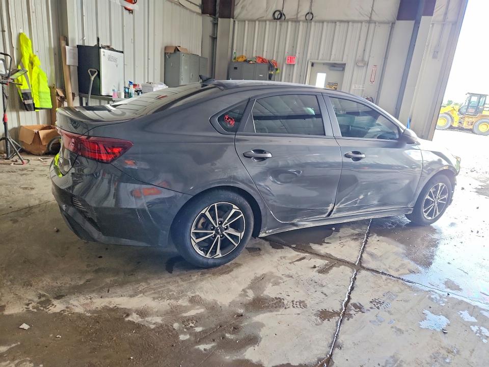 58960456 :رقم المزاد ، 3KPF24AD6RE779874 vin ، 2024 Kia Forte مزاد بيع