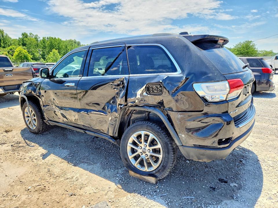 Aukcja sprzedaży 2014 Jeep Grand Cherokee, vin: 1C4RJFBT1EC141129, numer aukcji: 55857546