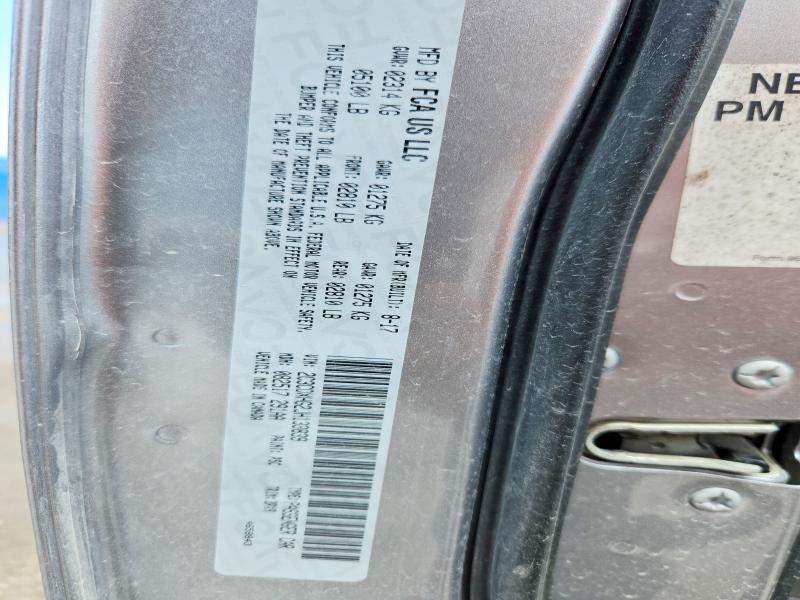Aukcja sprzedaży 2018 Dodge Charger, vin: 2C3CDXHG2JH133839, numer aukcji: 58968376