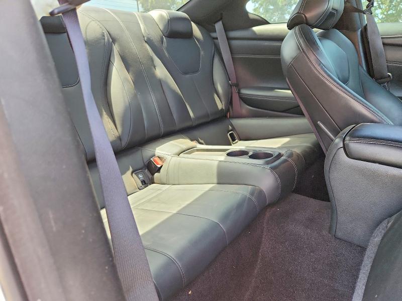 2018 Infiniti Q60 მანქანა იყიდება აუქციონზე, vin: JN1CV7EKXJM200656, აუქციონის ნომერი: 55072656