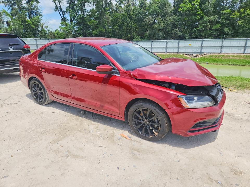 Продажа на аукционе авто 2017 Volkswagen Jetta, vin: 3VW2B7AJ7HM201953, номер лота: 56250796