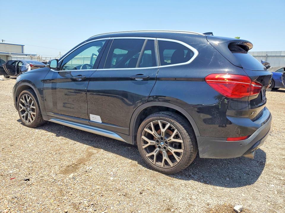 Aukcja sprzedaży 2021 Bmw X1, vin: WBXJG7C04M5U01633, numer aukcji: 57770856