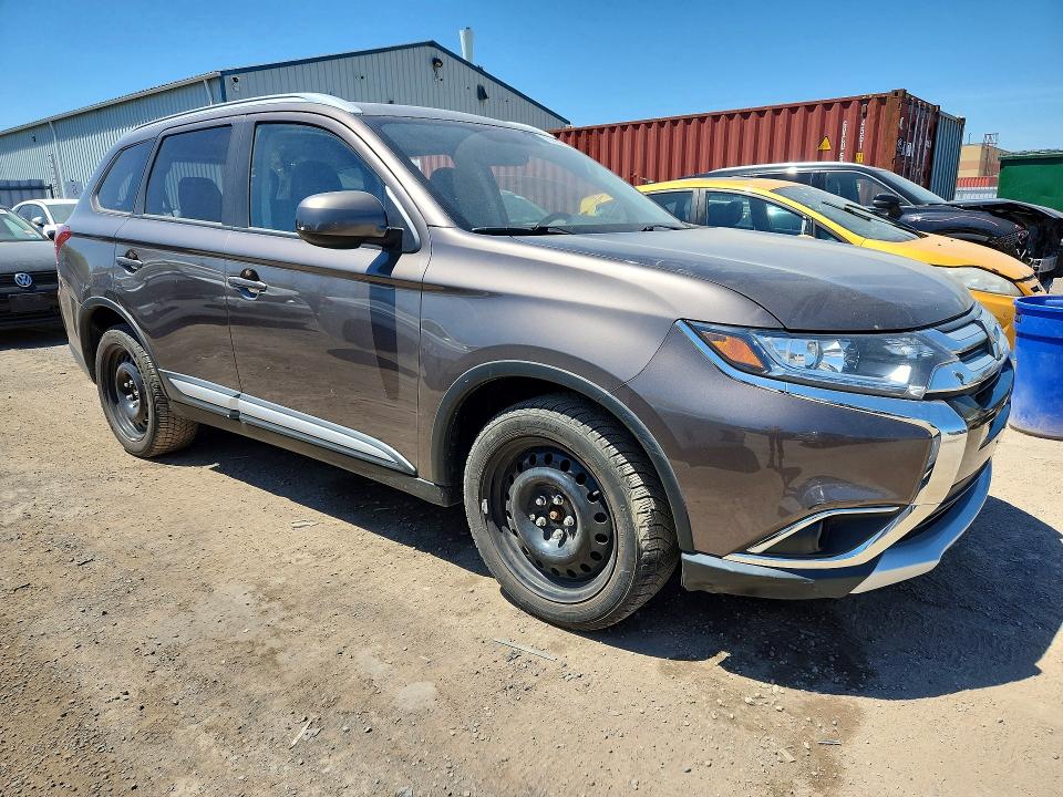 55565016 :رقم المزاد ، JA4AZ2A32GZ603725 vin ، 2016 Mitsubishi Outlander مزاد بيع