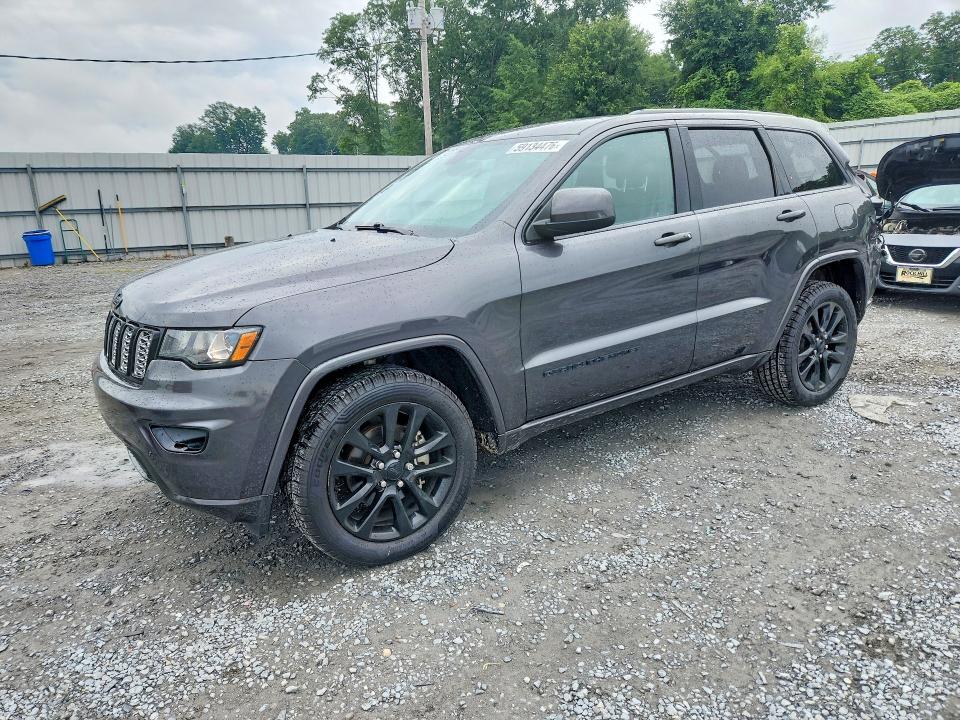 Aukcja sprzedaży 2018 Jeep Grand Cherokee, vin: 1C4RJFAG7JC113057, numer aukcji: 59134476
