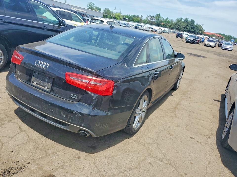 2015 Audi A6 მანქანა იყიდება აუქციონზე, vin: WAUFMAFC0FN003317, აუქციონის ნომერი: 56241146