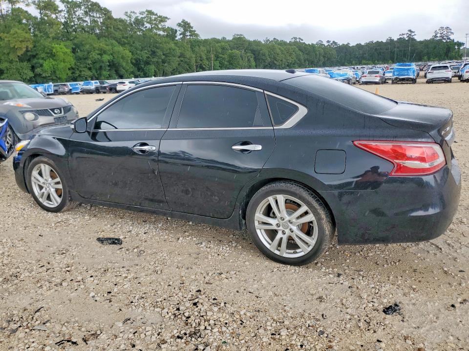 Продажа на аукционе авто 2013 Nissan Altima, vin: 1N4BL3AP7DC101284, номер лота: 55741766