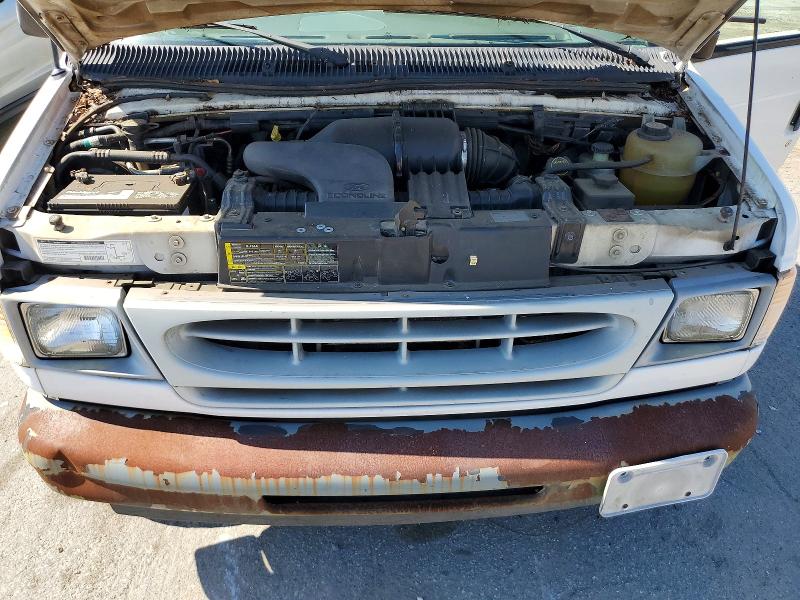 2002 Ford Econoline მანქანა იყიდება აუქციონზე, vin: 1FTRE14222HA05375, აუქციონის ნომერი: 58130746