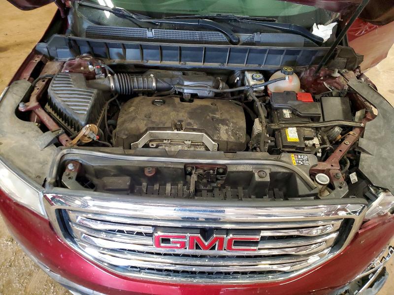 Aukcja sprzedaży 2018 Gmc Acadia, vin: 1GKKNMLA8JZ145228, numer aukcji: 58104966