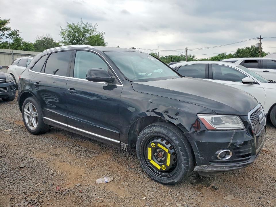 57121406 :رقم المزاد ، WA1LFAFP0DA009331 vin ، 2013 Audi Q5 مزاد بيع