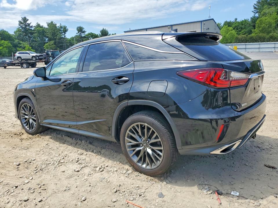 2019 Lexus Rx 350 მანქანა იყიდება აუქციონზე, vin: 2T2BZMCA4KC200104, აუქციონის ნომერი: 57084406