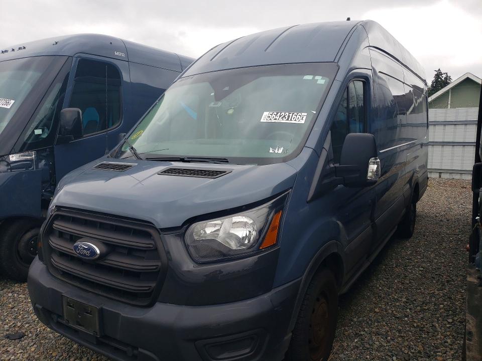 56423166 :رقم المزاد ، 1FTBR3X81LKA56453 vin ، 2020 Ford Transit مزاد بيع