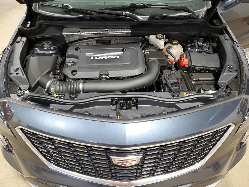 Aukcja sprzedaży 2019 Cadillac Xt4, vin: 1GYFZDR43KF136324, numer aukcji: 55573676
