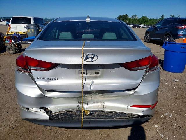 Aukcja sprzedaży 2017 Hyundai Elantra, vin: 5NPD84LF2HH116932, numer aukcji: 55577866