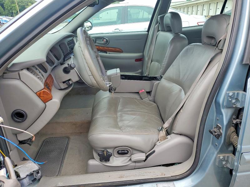 2003 Buick Lesabre მანქანა იყიდება აუქციონზე, vin: 1G4HP52K13U245800, აუქციონის ნომერი: 56521506