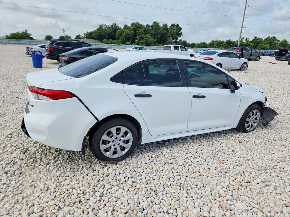 57782506 :رقم المزاد ، JTDBCMFE9R3059649 vin ، 2024 Toyota Corolla Hybrid مزاد بيع