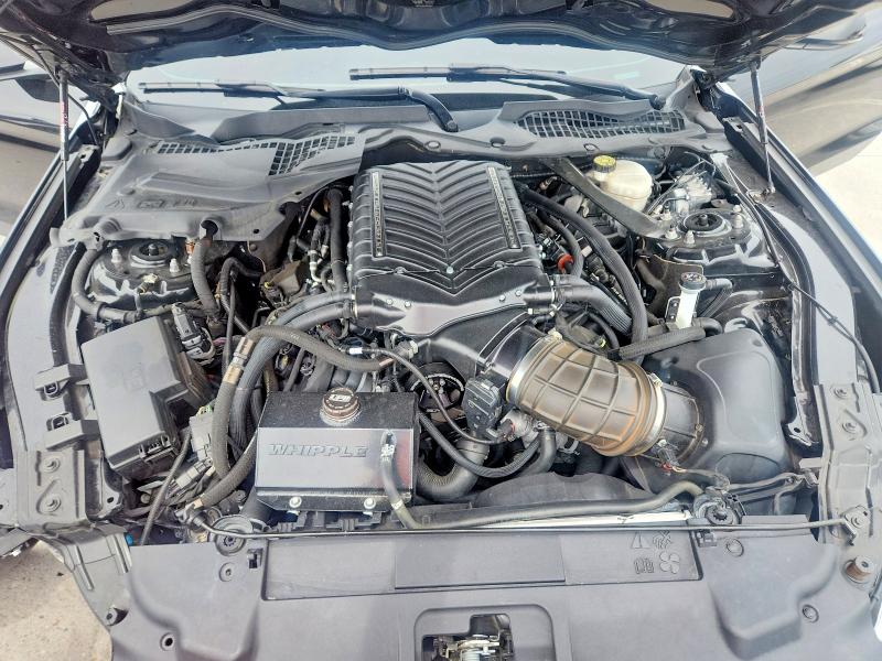 2020 Ford Mustang მანქანა იყიდება აუქციონზე, vin: 1FA6P8CF5L5105697, აუქციონის ნომერი: 56372676