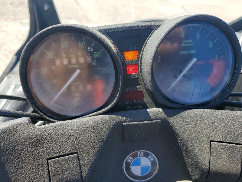 Aukcja sprzedaży 1980 Bmw R80, vin: 6126219, numer aukcji: 56994036