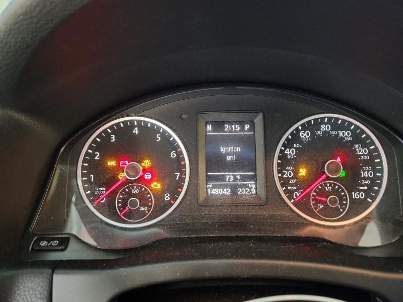 56179026 :رقم المزاد ، WVGAV3AX4EW616514 vin ، 2014 Volkswagen Tiguan مزاد بيع
