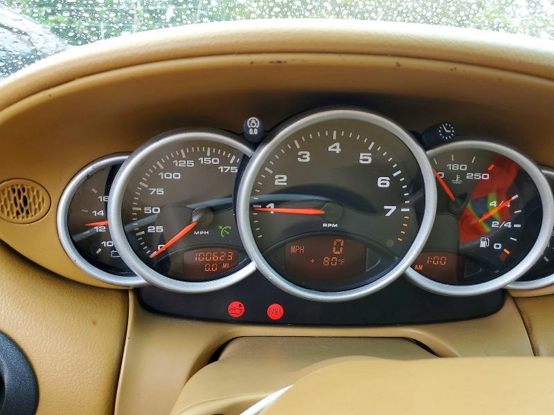 1999 Porsche 911 მანქანა იყიდება აუქციონზე, vin: WP0CA2999XS654436, აუქციონის ნომერი: 57866046