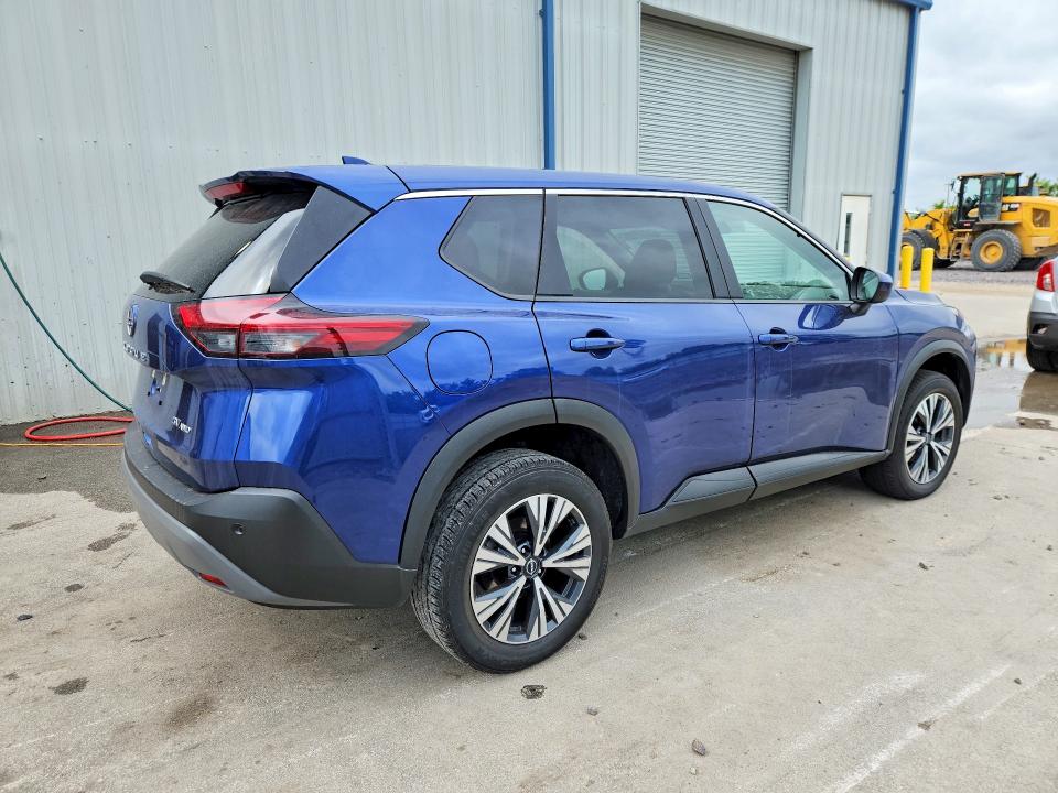 56268426 :رقم المزاد ، 5N1BT3BB0PC812709 vin ، 2023 Nissan Rogue مزاد بيع