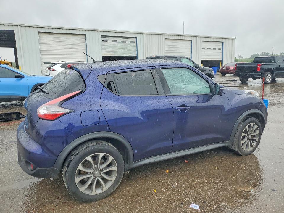 Продажа на аукционе авто 2017 Nissan Juke, vin: JN8AF5MR1HT702948, номер лота: 57677186