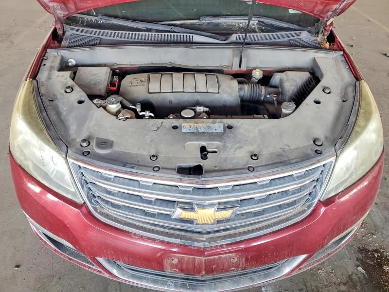 57847216 :رقم المزاد ، 1GNKRHKD8GJ172284 vin ، 2016 Chevrolet Traverse مزاد بيع