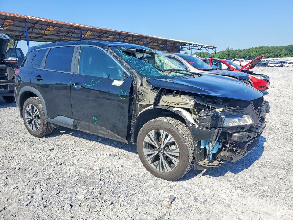 Aukcja sprzedaży 2023 Nissan Rogue, vin: 5N1BT3BB6PC691300, numer aukcji: 56295746