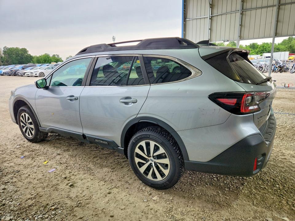 Продаж на аукціоні авто 2020 Subaru Outback, vin: 4S4BTACC4L3264848, номер лоту: 58262486