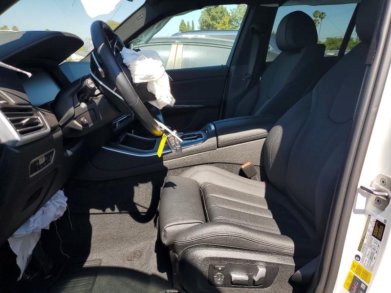 Продажа на аукционе авто 2022 Bmw X5, vin: 5UXTA6C03N9M52227, номер лота: 56833076