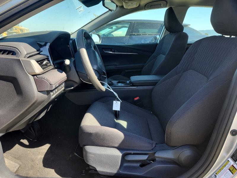 Aukcja sprzedaży 2025 Toyota Camry, vin: 4T1DAACK7SU593171, numer aukcji: 58984586
