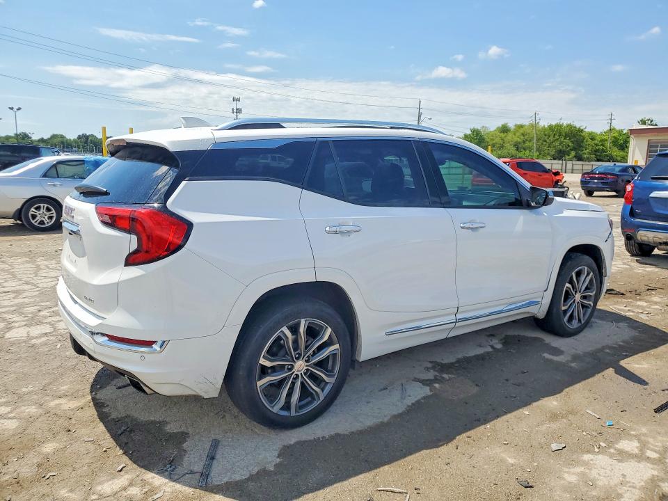 Aukcja sprzedaży 2018 Gmc Terrain, vin: 3GKALXEX1JL237244, numer aukcji: 57518046