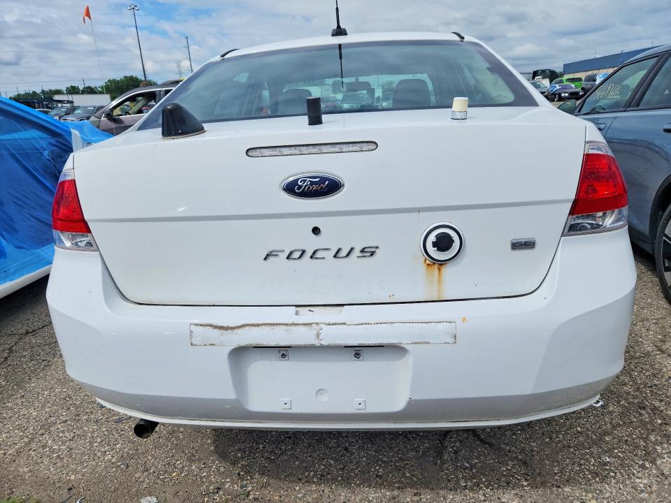 Aukcja sprzedaży 2008 Ford Focus, vin: 1FAHP35N58W148079, numer aukcji: 56433636
