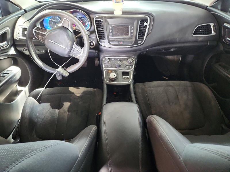 Aukcja sprzedaży 2015 Chrysler 200, vin: 1C3CCCAB6FN715841, numer aukcji: 58726006