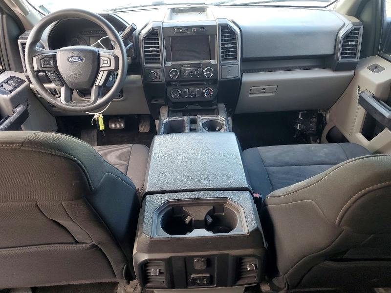 Aukcja sprzedaży 2017 Ford F150, vin: 1FTEW1EP5HKE13919, numer aukcji: 57155126