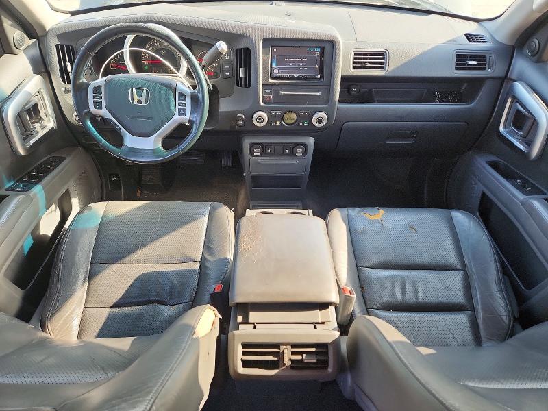 Продаж на аукціоні авто 2007 Honda Ridgeline, vin: 2HJYK16537H510382, номер лоту: 58719146