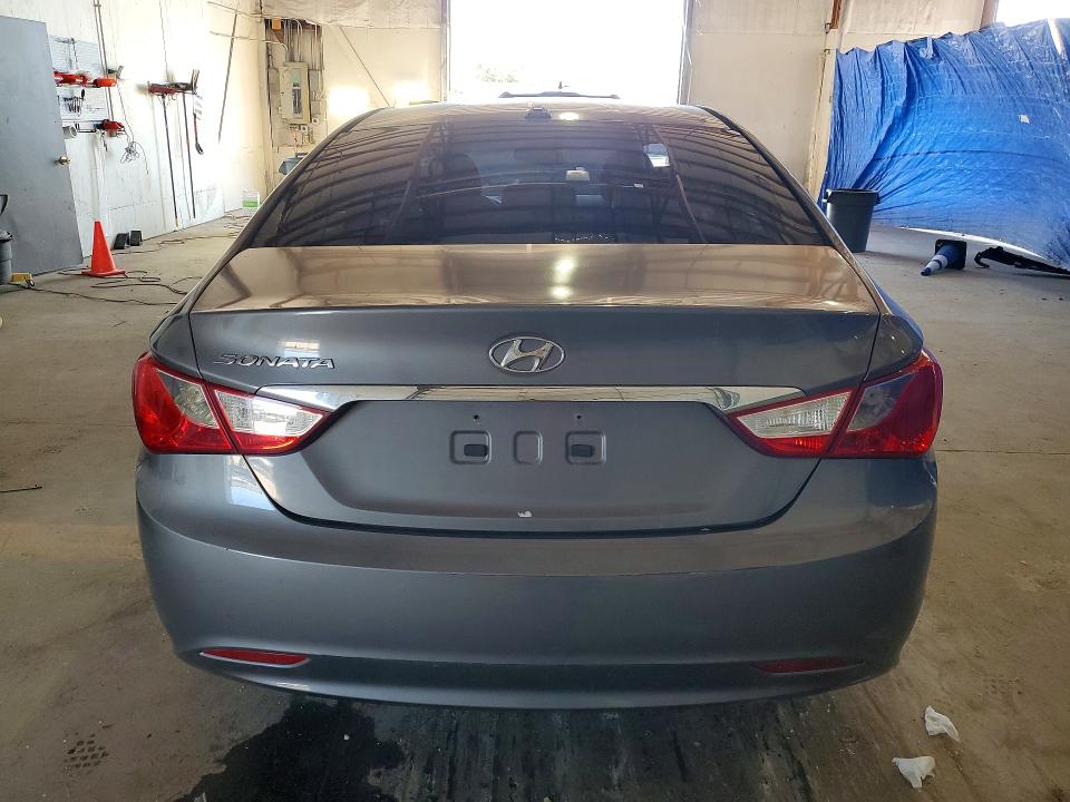 Продаж на аукціоні авто 2013 Hyundai Sonata, vin: 5NPEB4AC6DH581089, номер лоту: 54095746